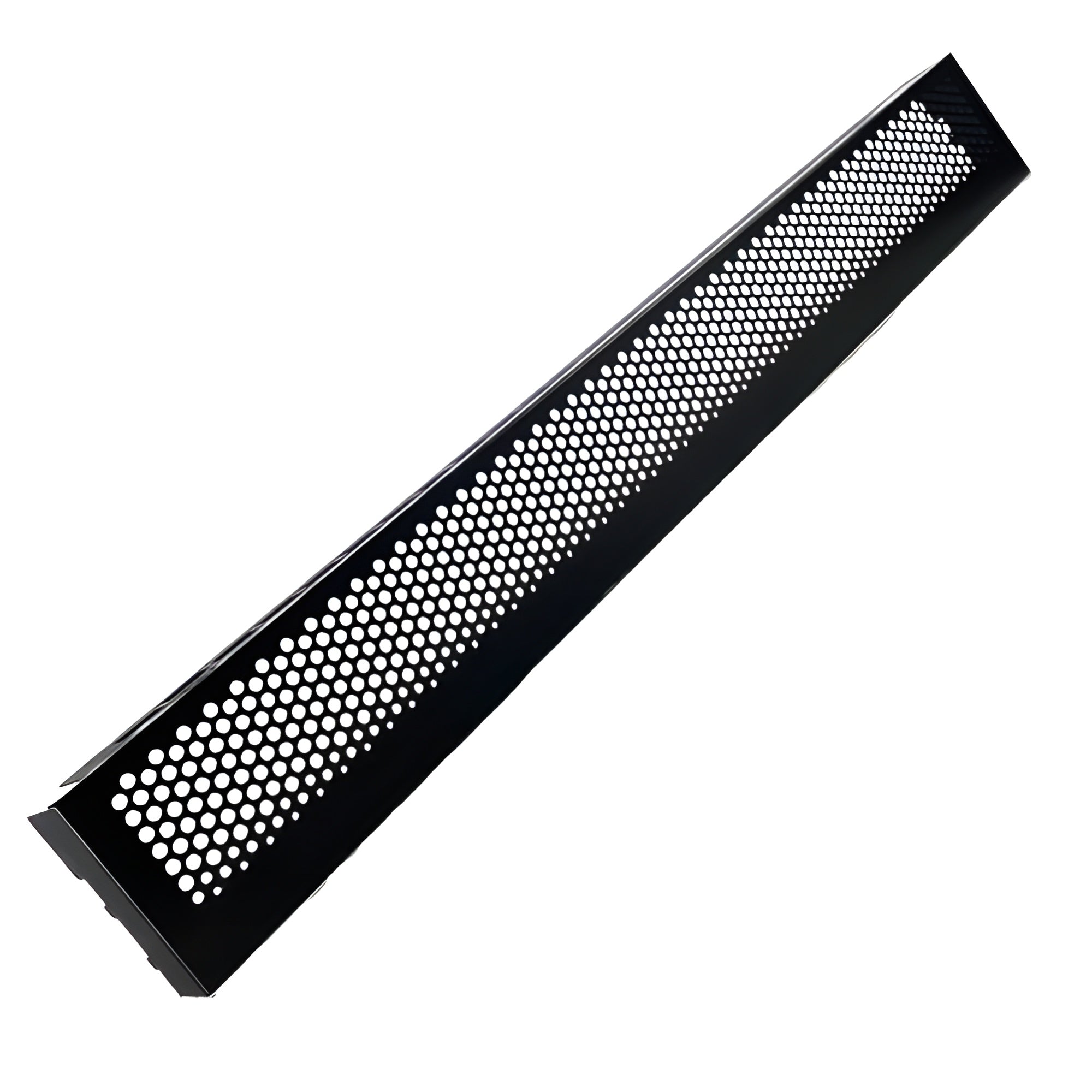 Sielaff Siline Combi M Blende vorne RAL 9005 – hochwertige Frontabdeckung für Automaten