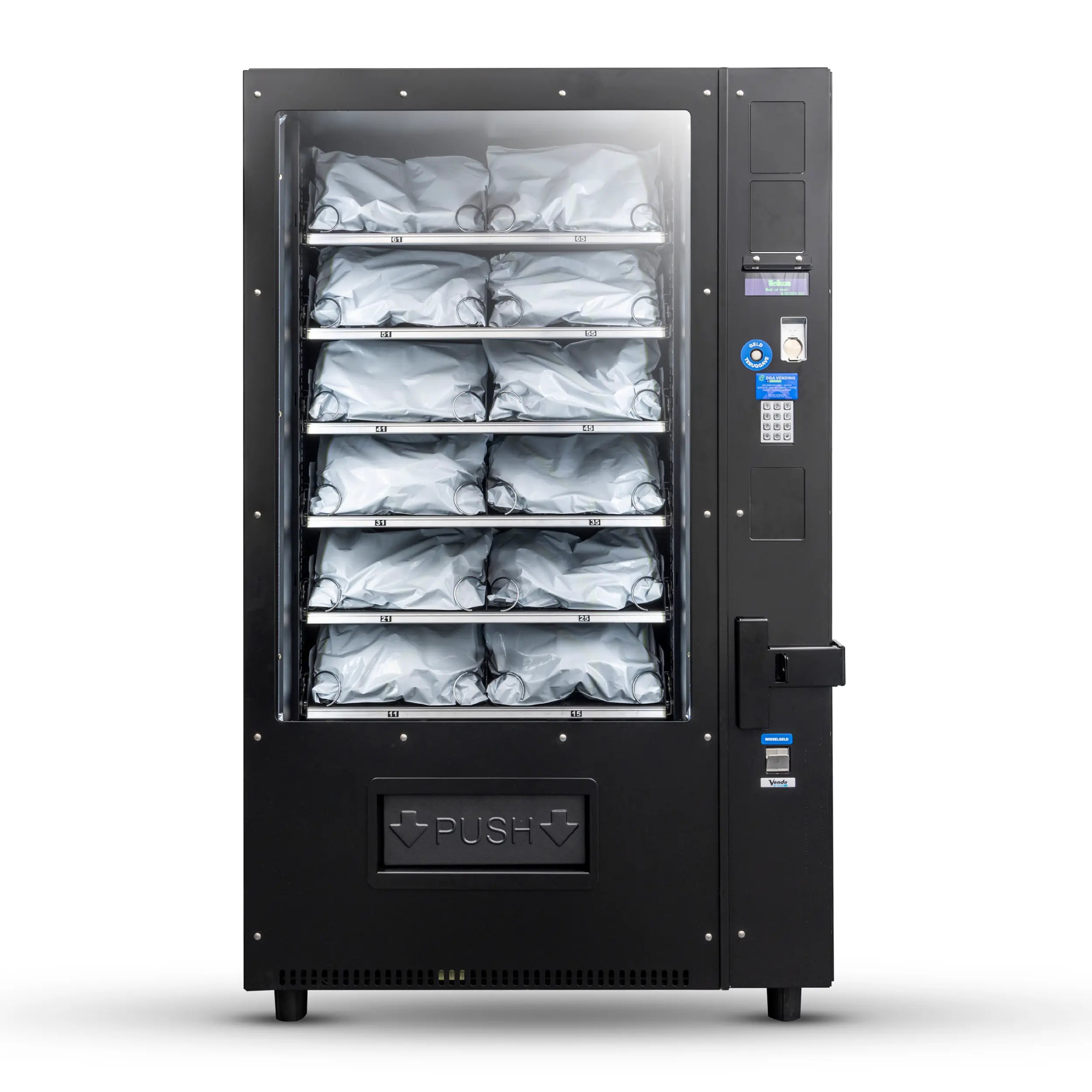 langlebig Vendo G-Snack Standard 10 Outdoor Mysterypakket editie SMX OD jetzt sichern