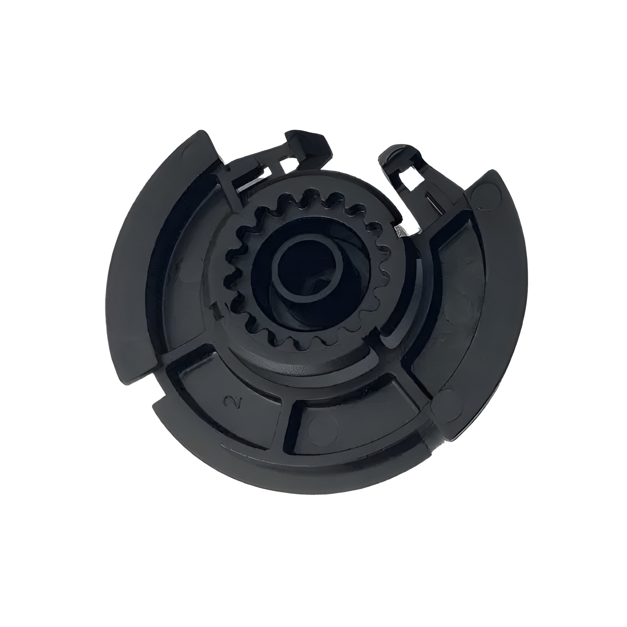 Spiralaufnahme mit Verzahnung für Sielaff Si-line / SN48 Automaten