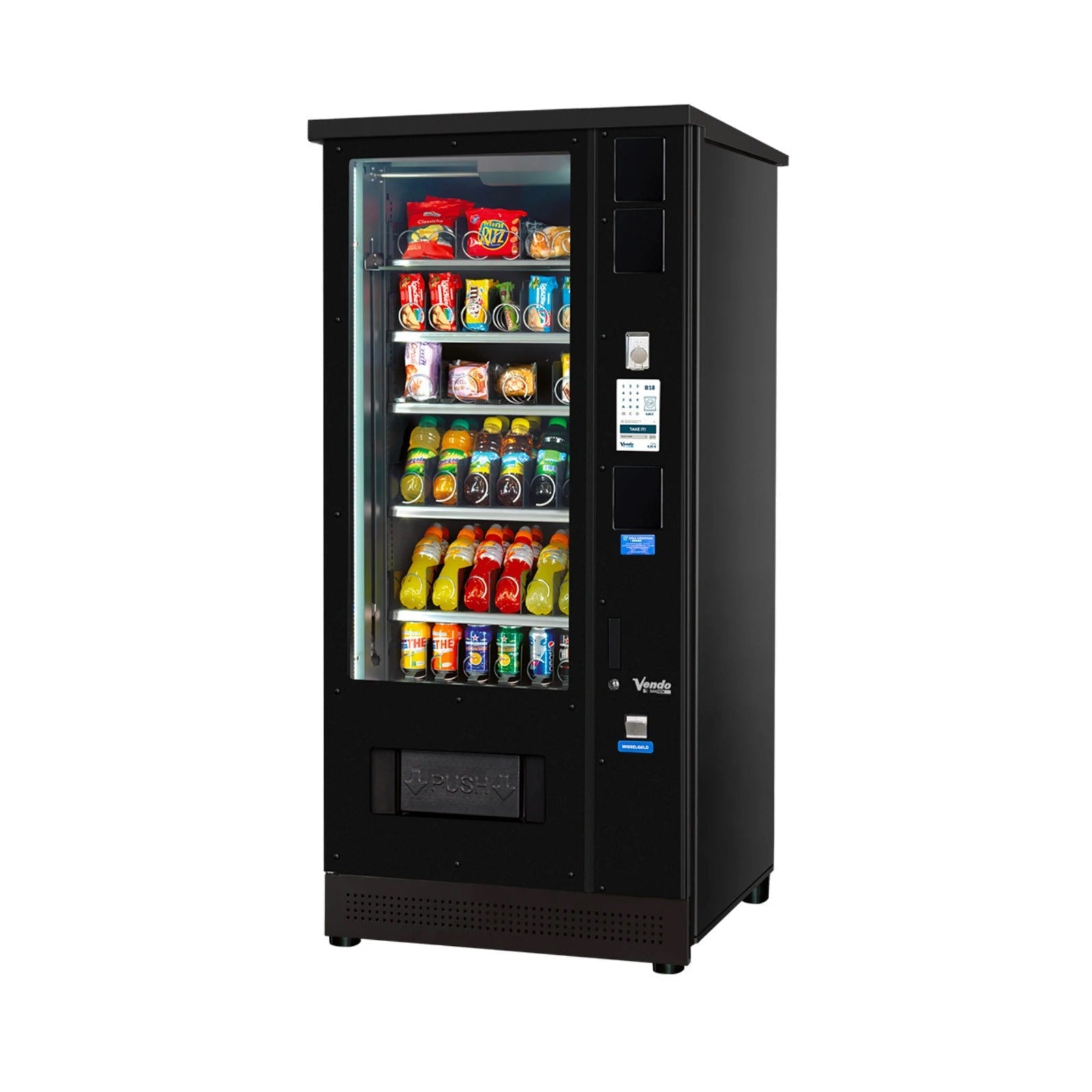 Der innovativ Vendo G-Snack Touch 6 Outdoor + Lift ST6 OD + Lift für Ihr Zuhause