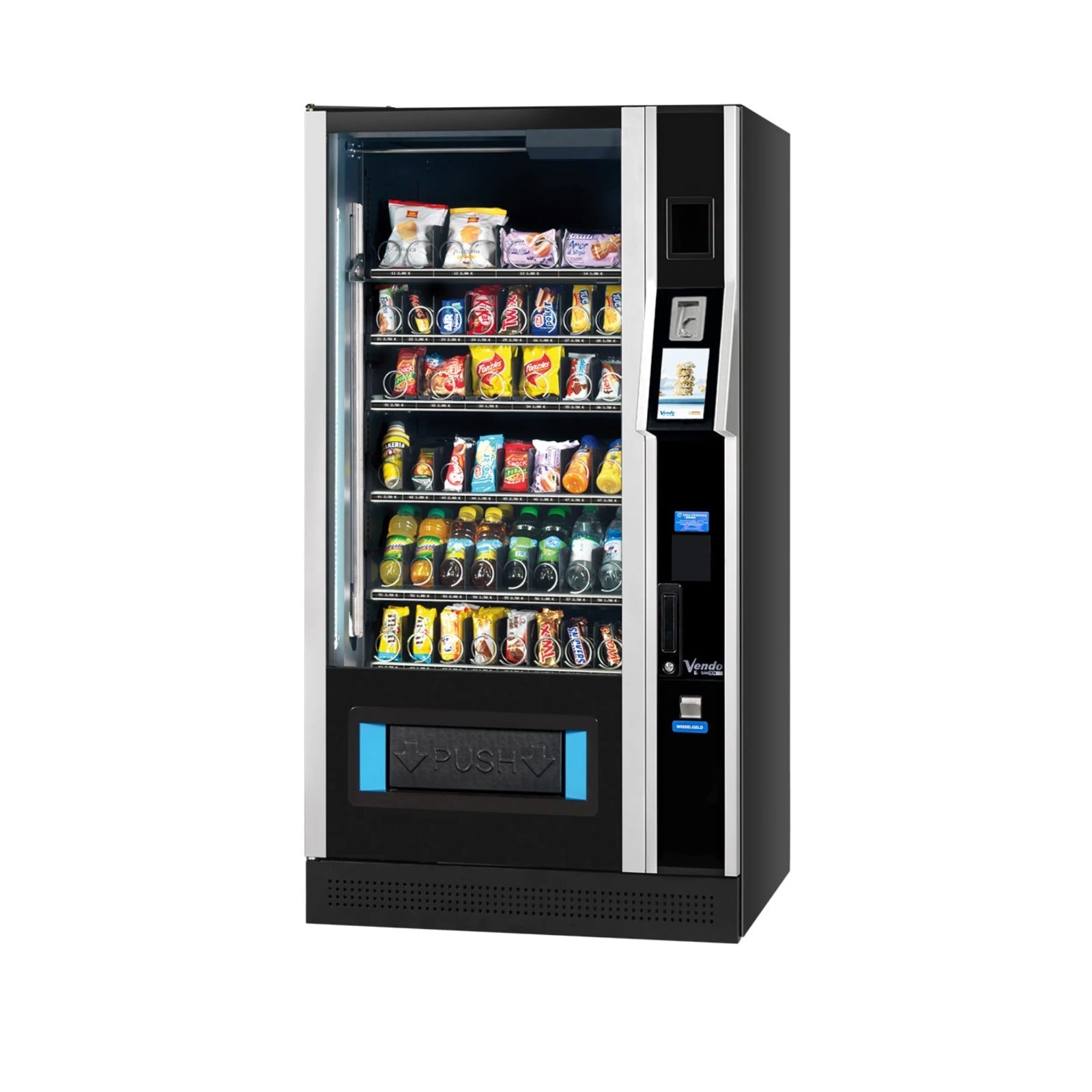 langlebig Vendo G-Snack Touch 8 + Lift ST8 + Lift jetzt sichern