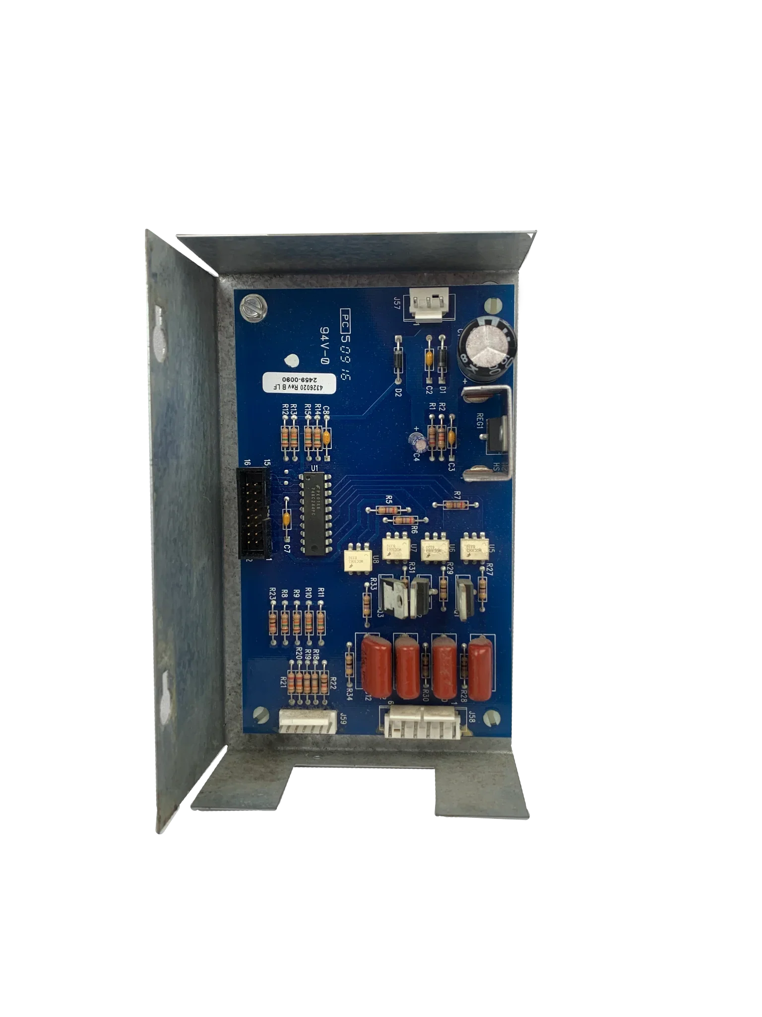 langlebig USED C4326007 PCB ASSEMBLY - SHOPPER INTERFACE jetzt bestellen