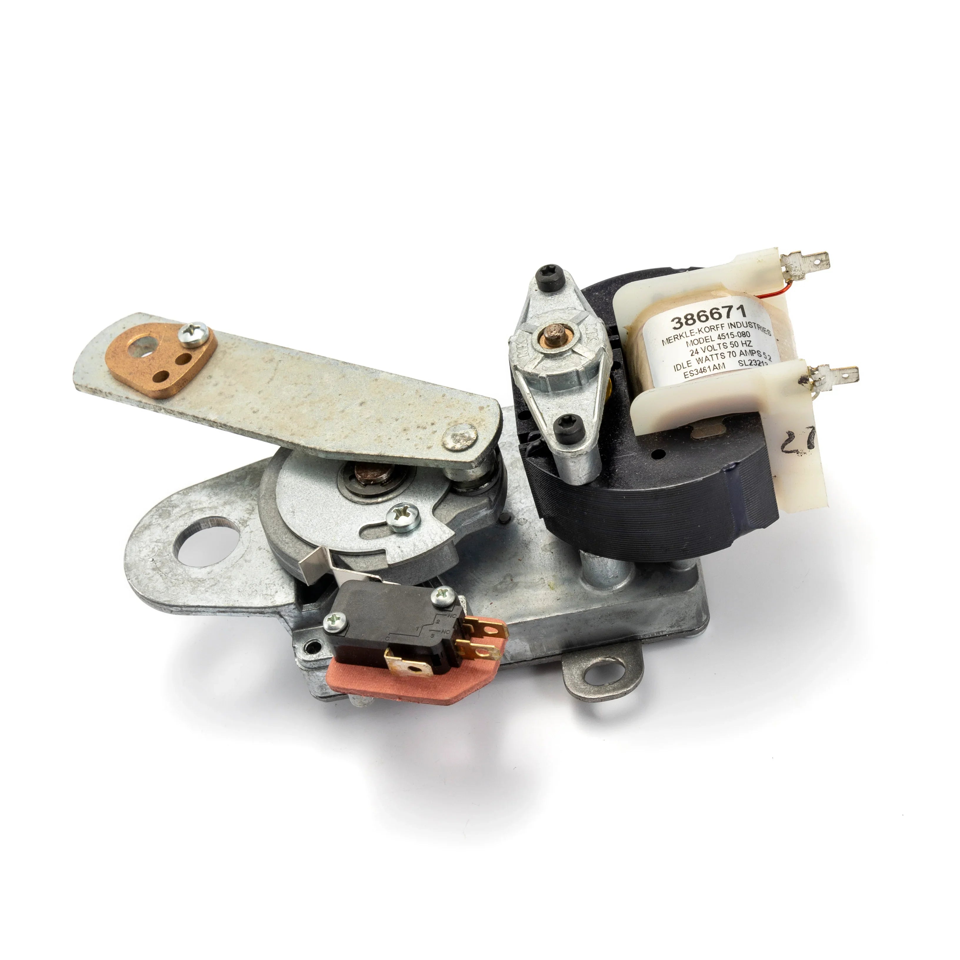 132423 VEND MOTOR ASSEMBLY - erstklassig & vielseitig