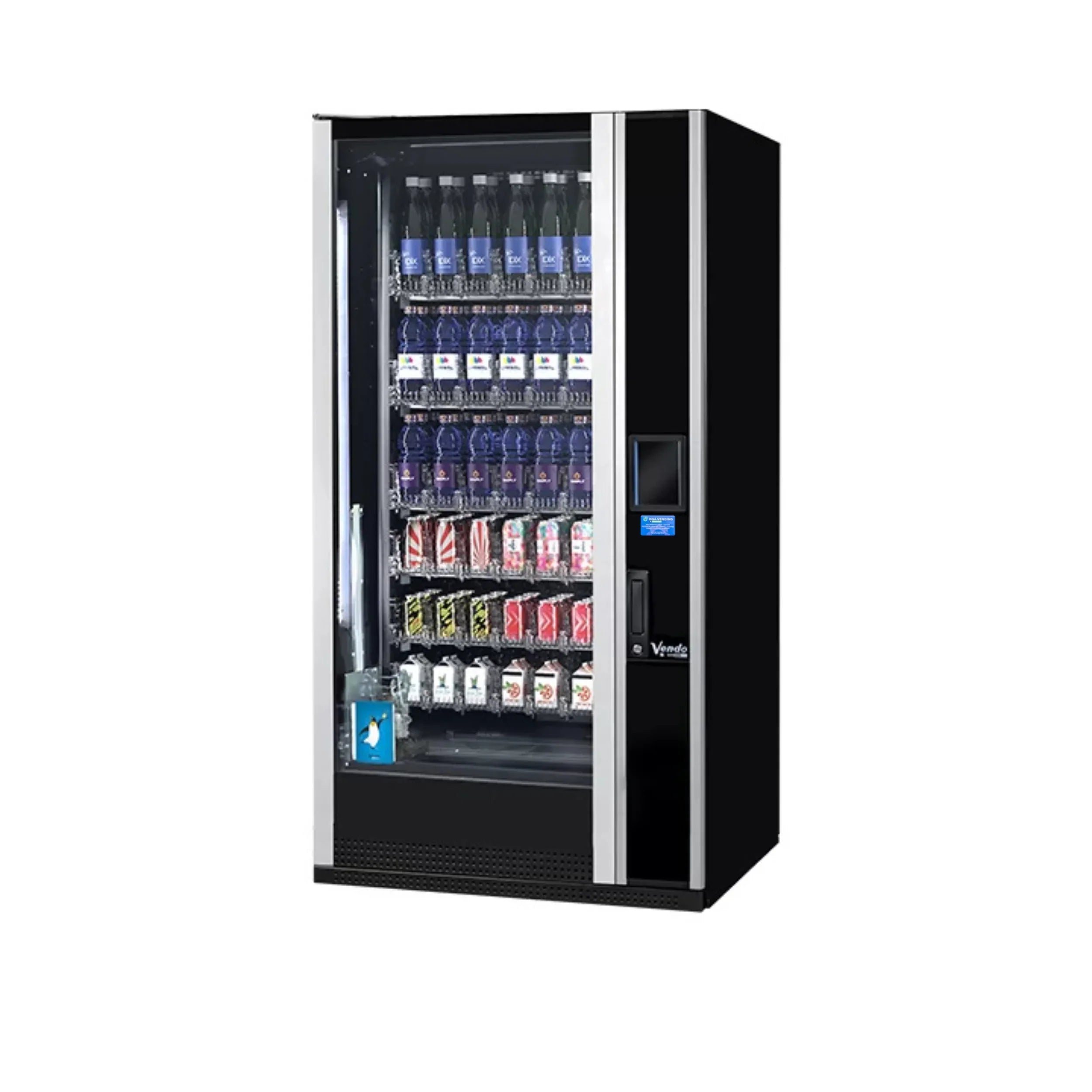 Vendo G-Drink Design Touch 6 Connectable DS6 - hochwertig & vielseitig