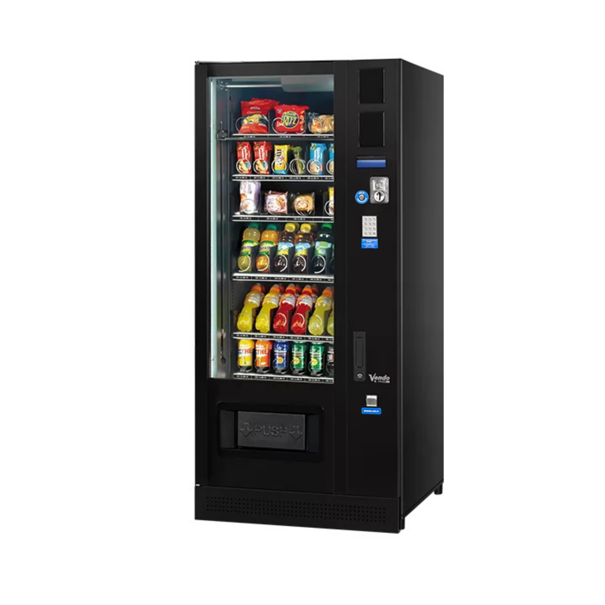 langlebig Vendo G-Snack Standard 6 + Lift SM6 + Lift jetzt entdecken
