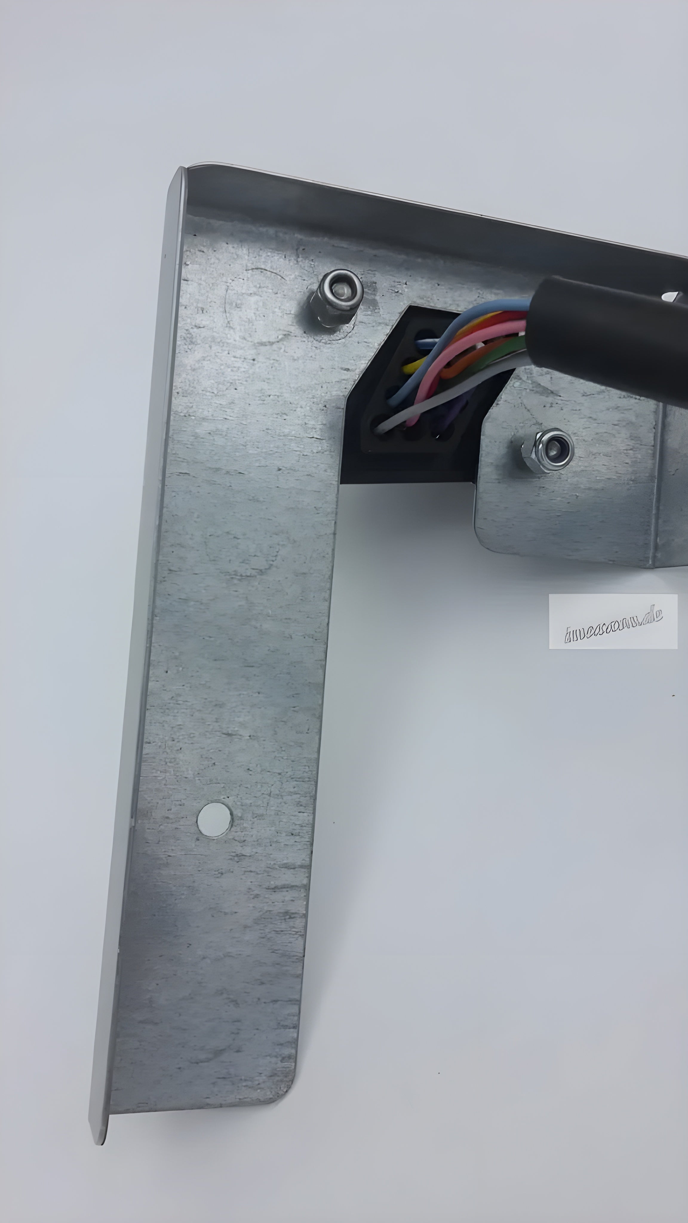 Selbstsichernde Mutter M4 – Für Kabelstecker & Schubladenbefestigung bei Sanden Vendo Automaten